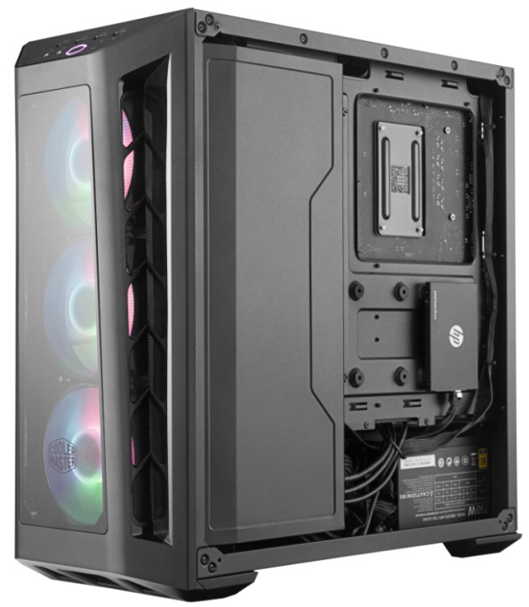 Cpu Chassis Masterbox Mb530p Midi Tower ATX Black