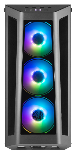 Cpu Chassis Masterbox Mb530p Midi Tower ATX Black