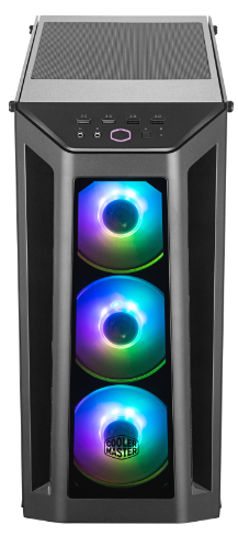 Cpu Chassis Masterbox Mb530p Midi Tower ATX Black