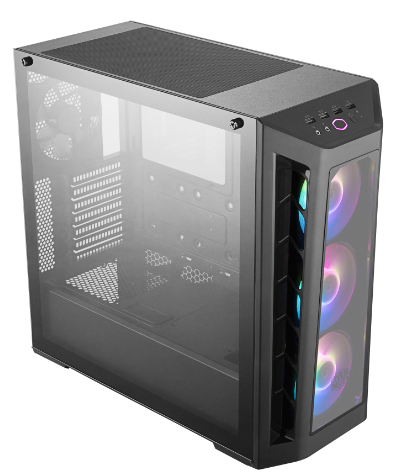 Cpu Chassis Masterbox Mb530p Midi Tower ATX Black