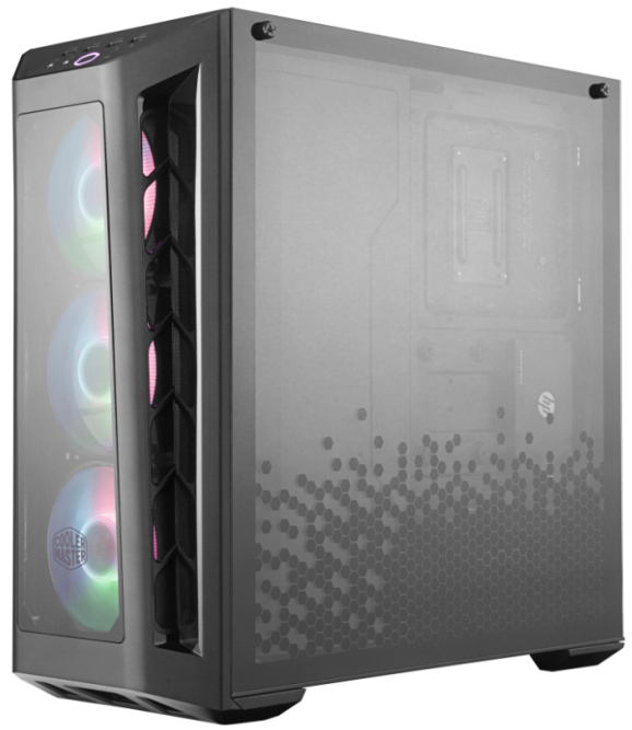 Cpu Chassis Masterbox Mb530p Midi Tower ATX Black