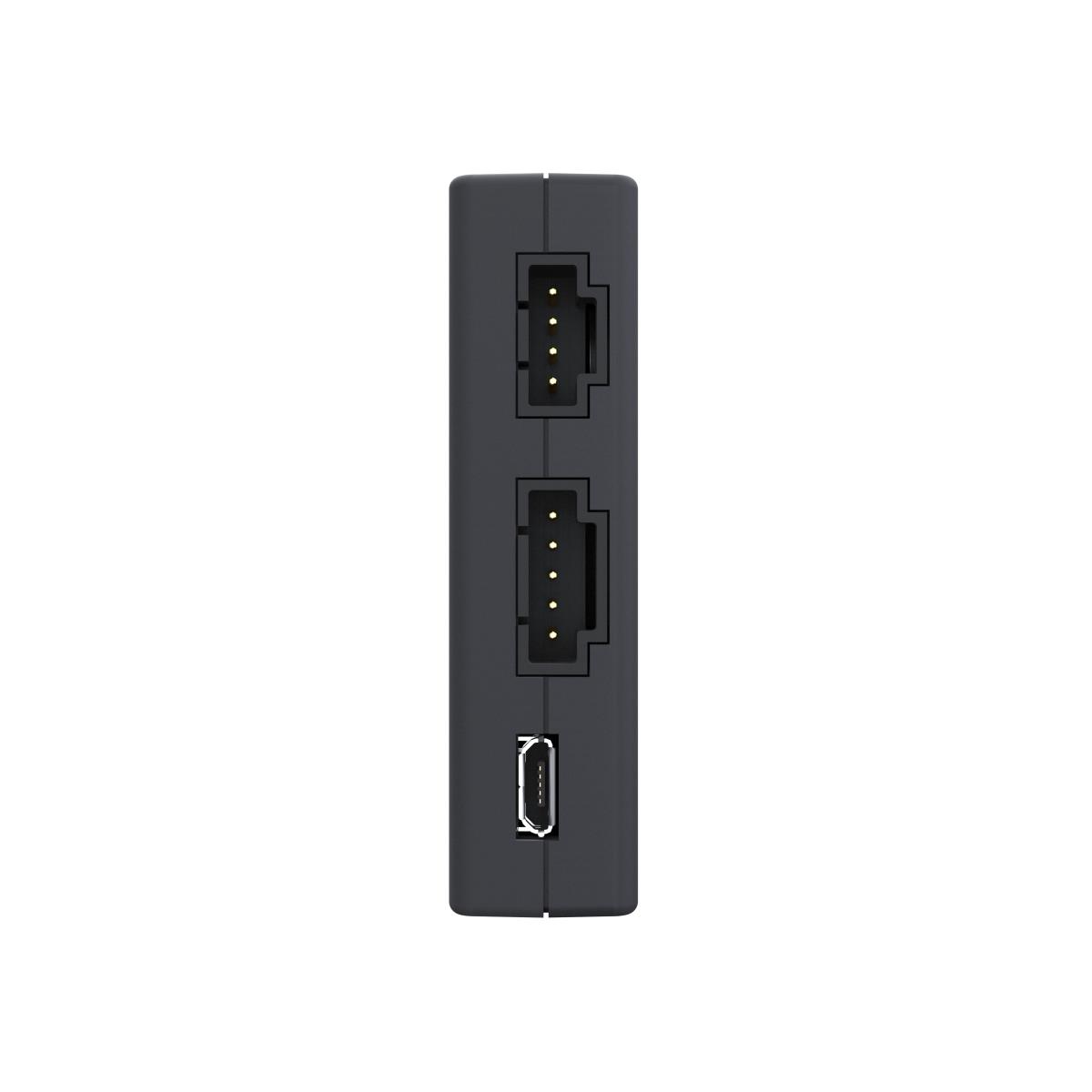 Controller A-rGB LED Black