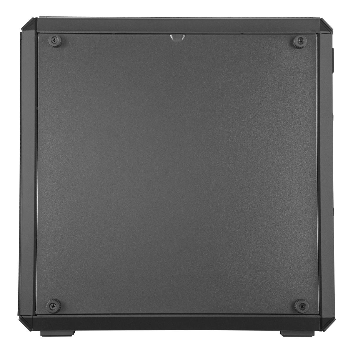 Cpu Chassis Masterbox Q500l Midi Tower Black