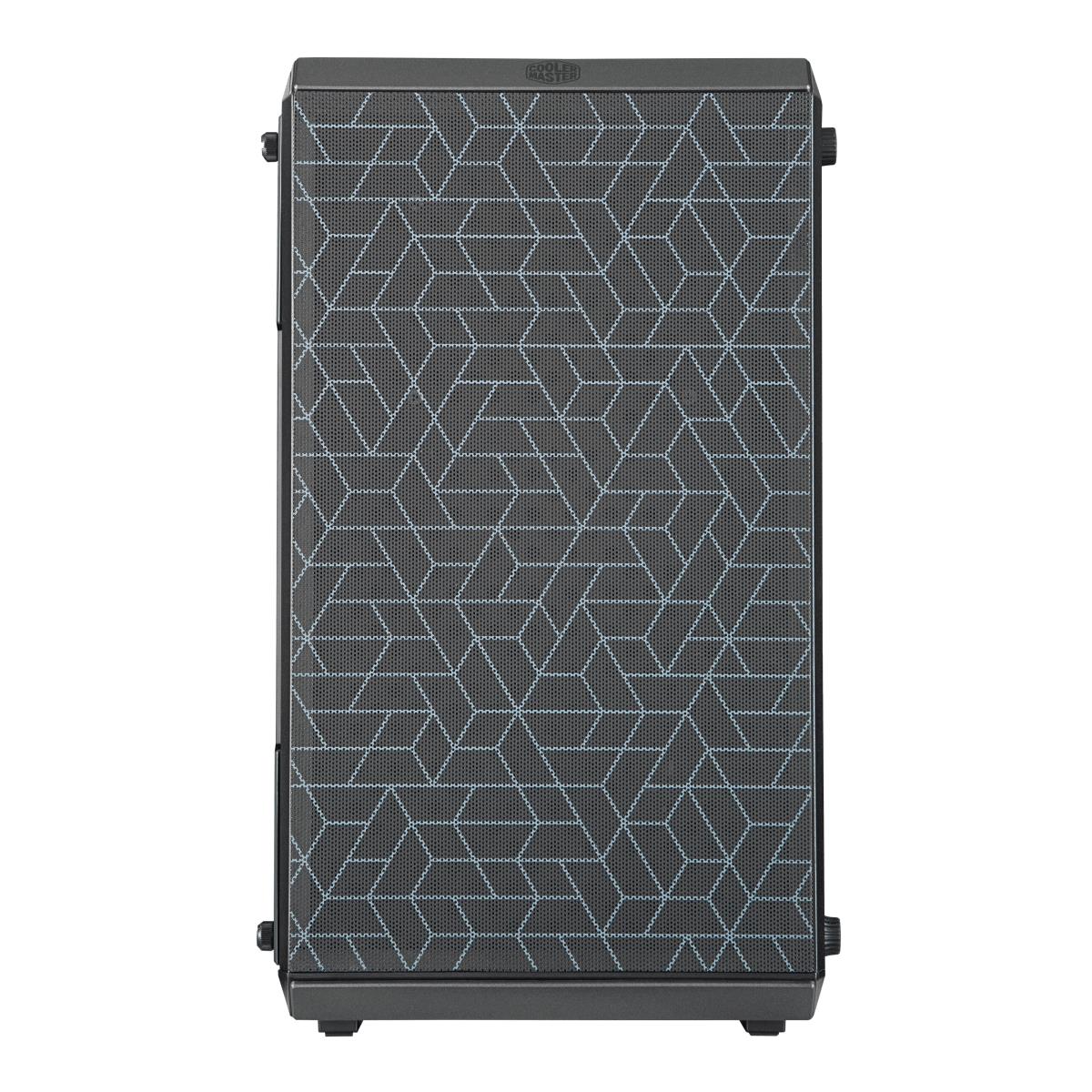 Cpu Chassis Masterbox Q500l Midi Tower Black