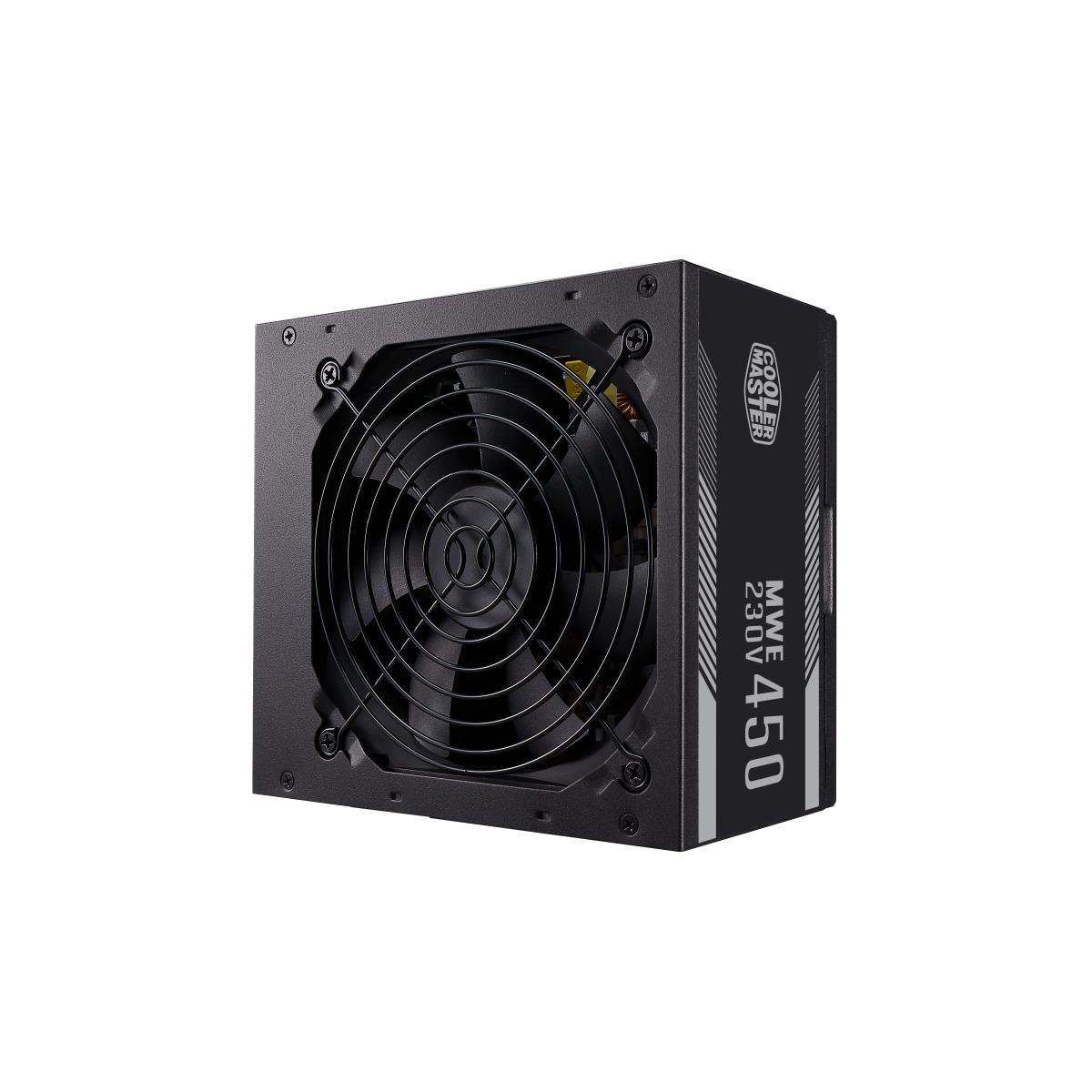 Cpu Cooler Mwe 450w White V2