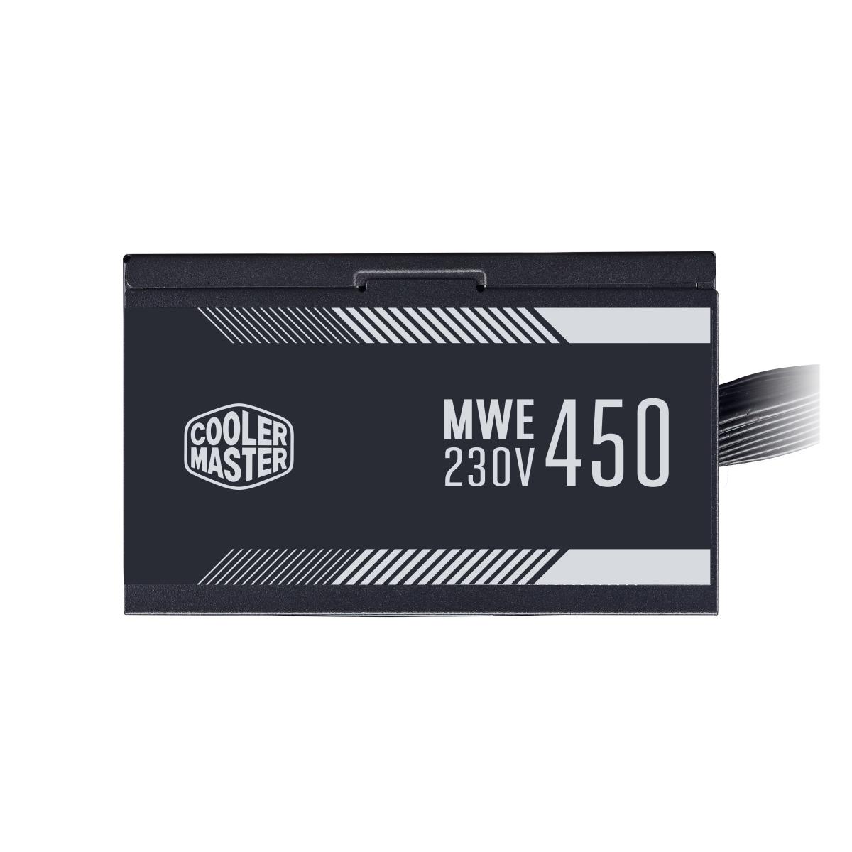 Cpu Cooler Mwe 450w White V2