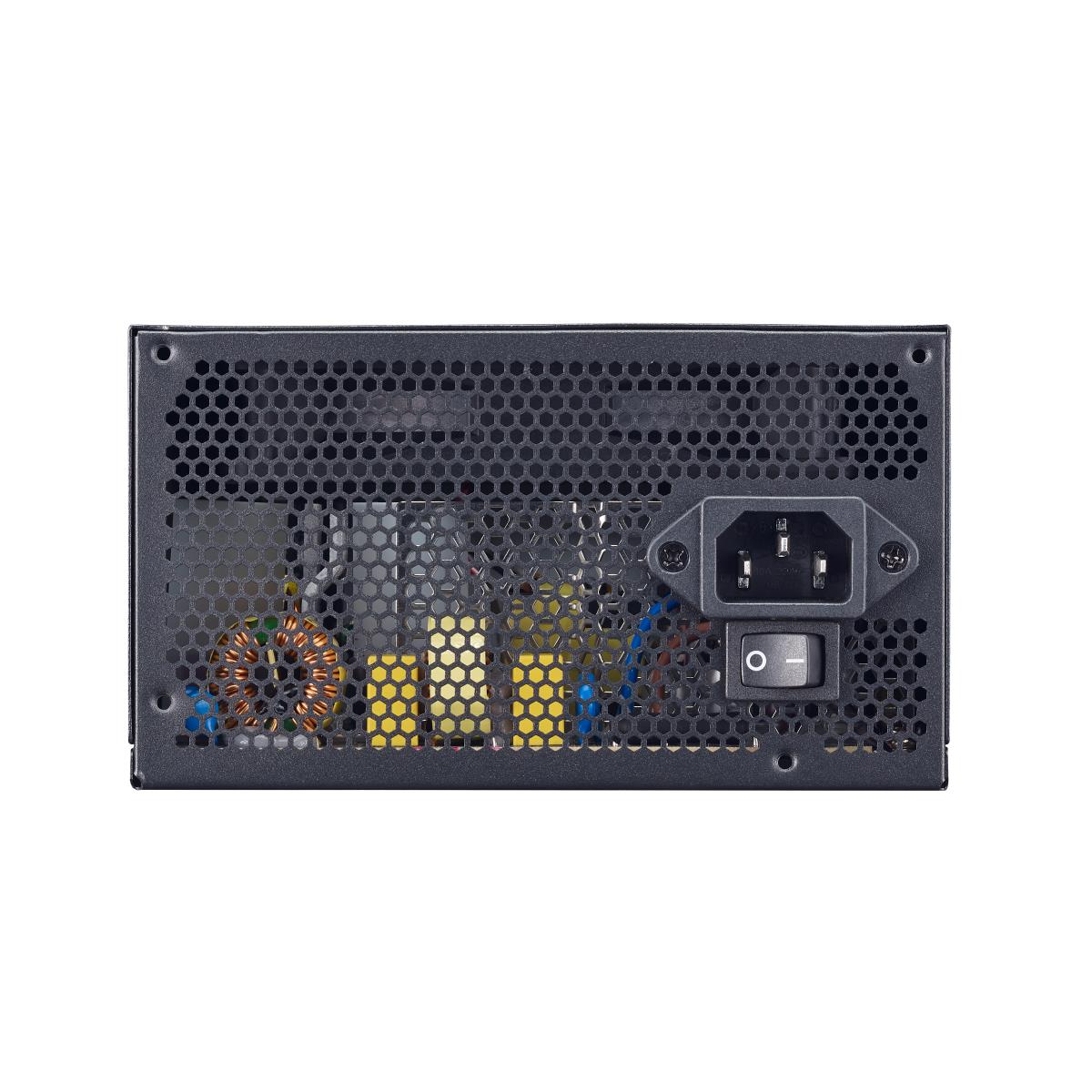 Cpu Cooler Mwe 450w White V2