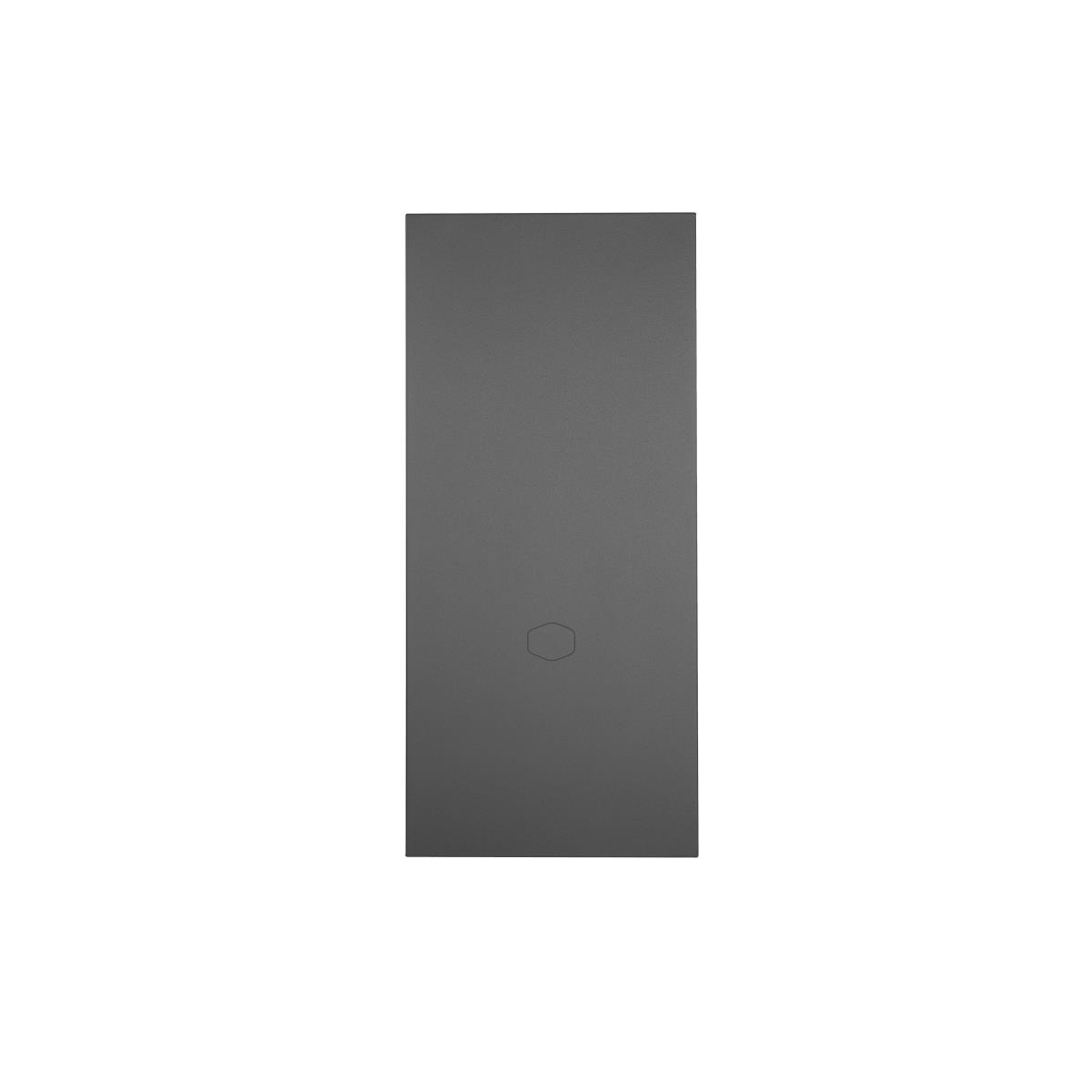 Cpu Chassis Silenco S600 Mini Tower Black With Tg