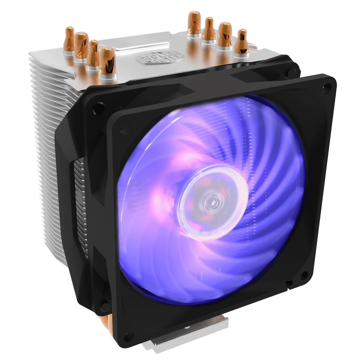 Cpu Aircooler Hyper H410r Rgb