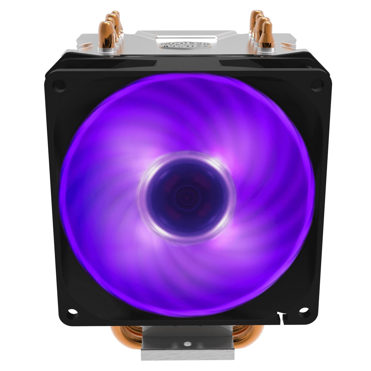 Cpu Aircooler Hyper H410r Rgb