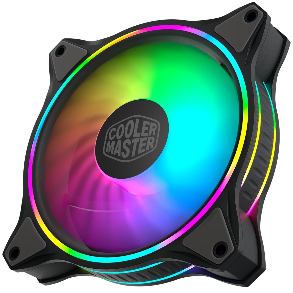 Cpu Cooler Masterfan Mf120 Halo