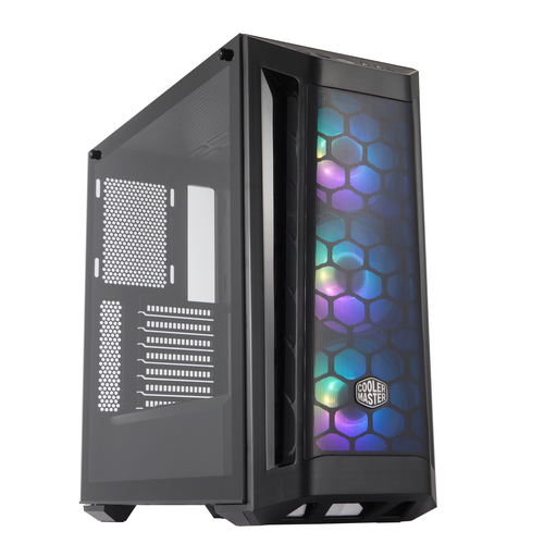 Cpu Chassis Masterbox Mb511 Black