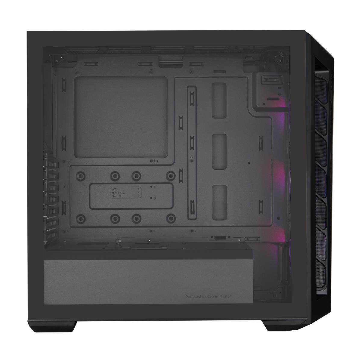 Cpu Chassis Masterbox Mb511 Black