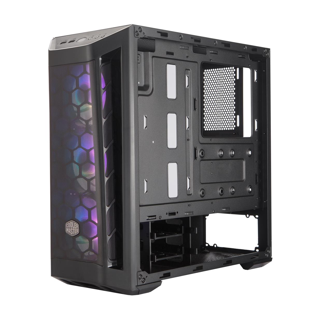 Cpu Chassis Masterbox Mb511 Black