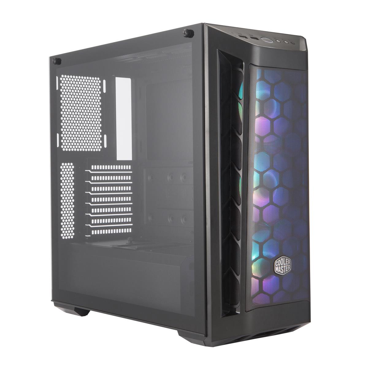 Cpu Chassis Masterbox Mb511 Black