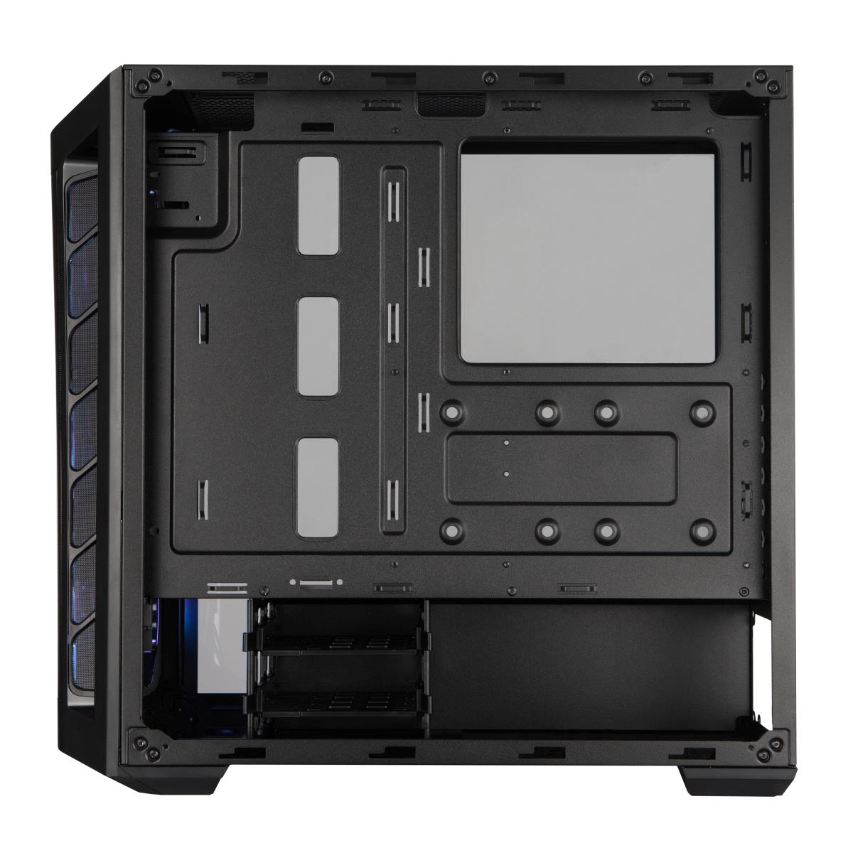 Cpu Chassis Masterbox Mb511 Black