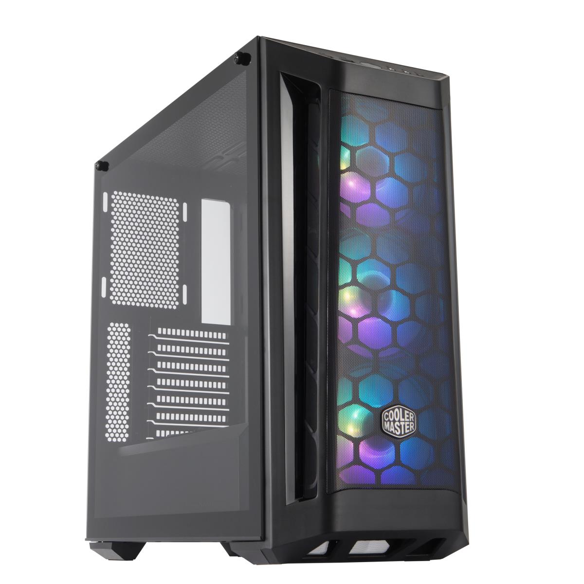 Cpu Chassis Masterbox Mb511 Black