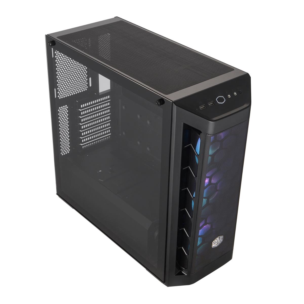 Cpu Chassis Masterbox Mb511 Black