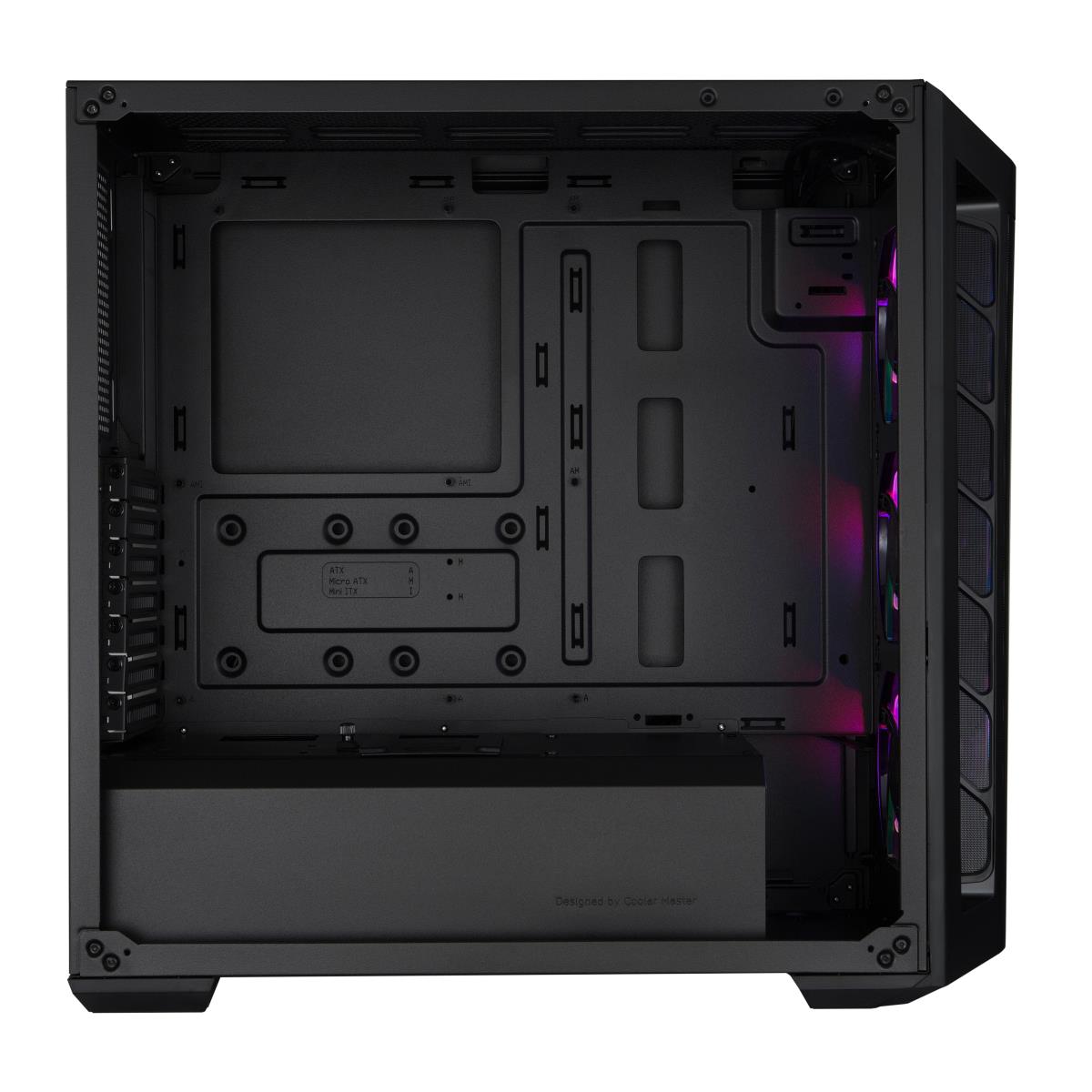 Cpu Chassis Masterbox Mb511 Black