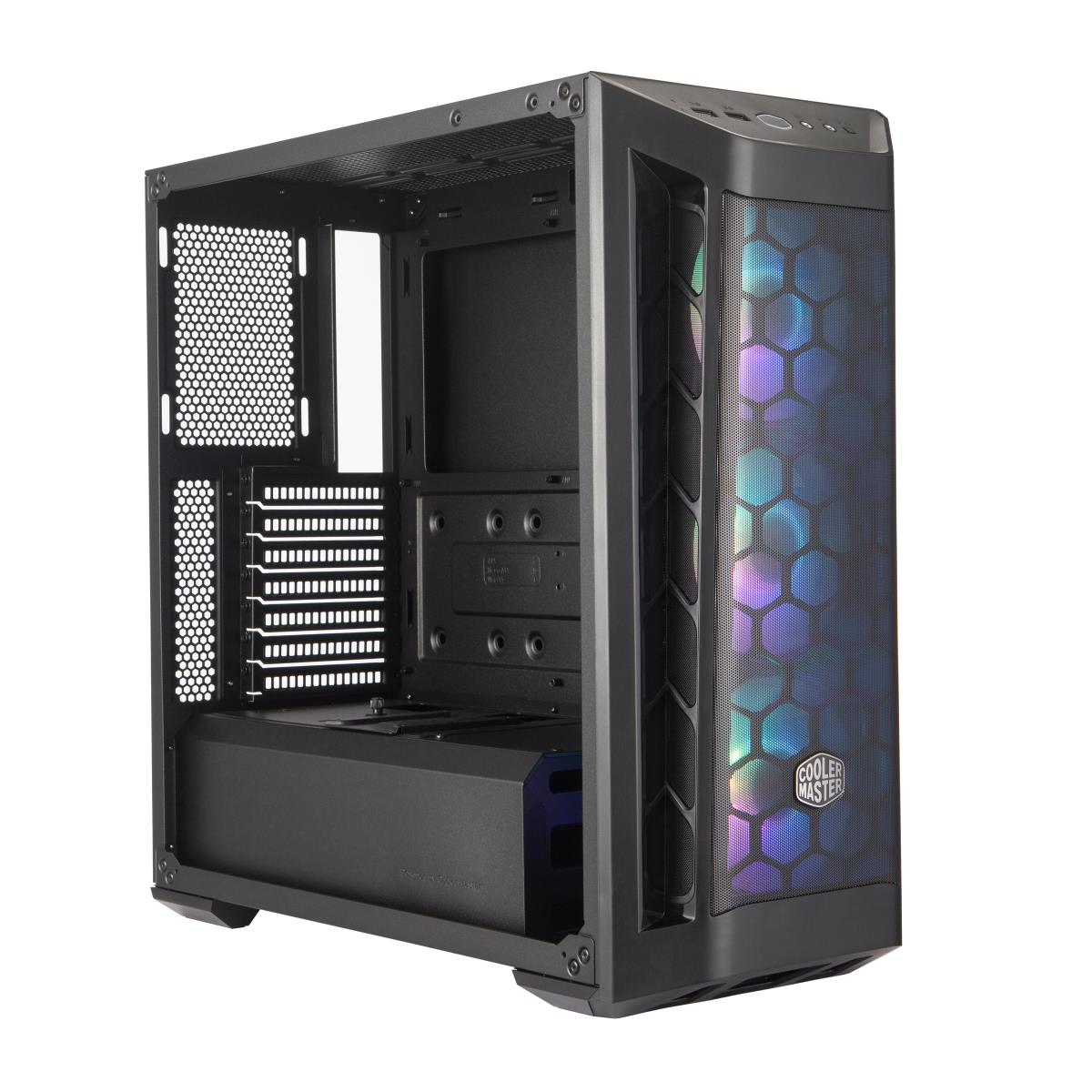 Cpu Chassis Masterbox Mb511 Black