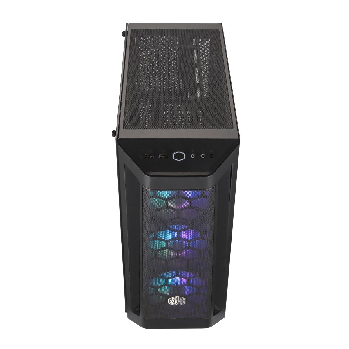 Cpu Chassis Masterbox Mb511 Black