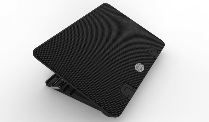 Ergostand Iv Black