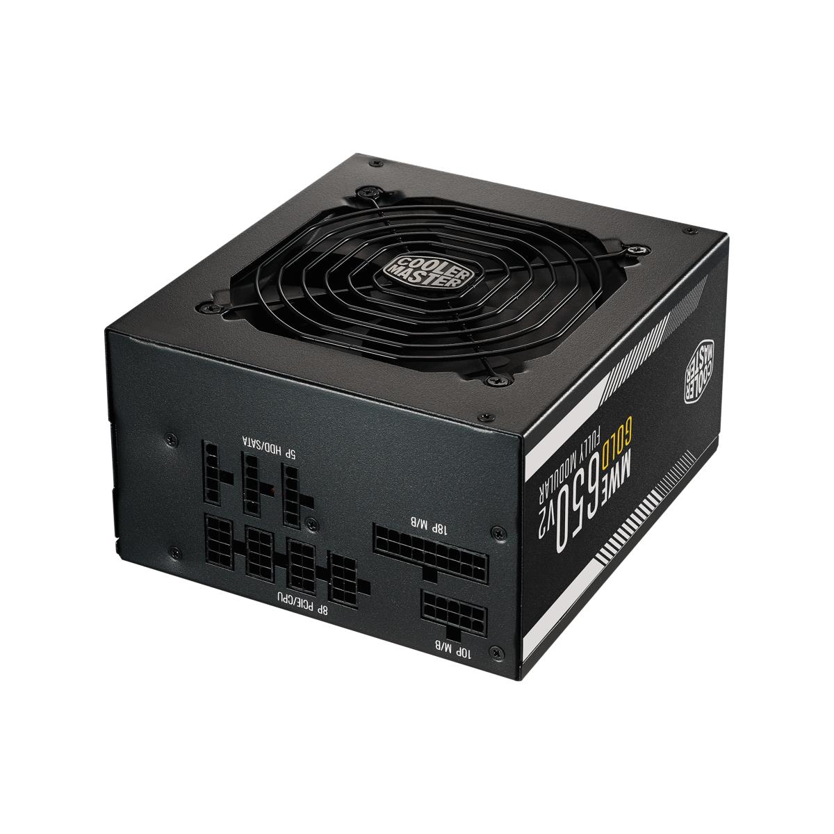 Power Supply Unit For Mwe 650w Gold V2