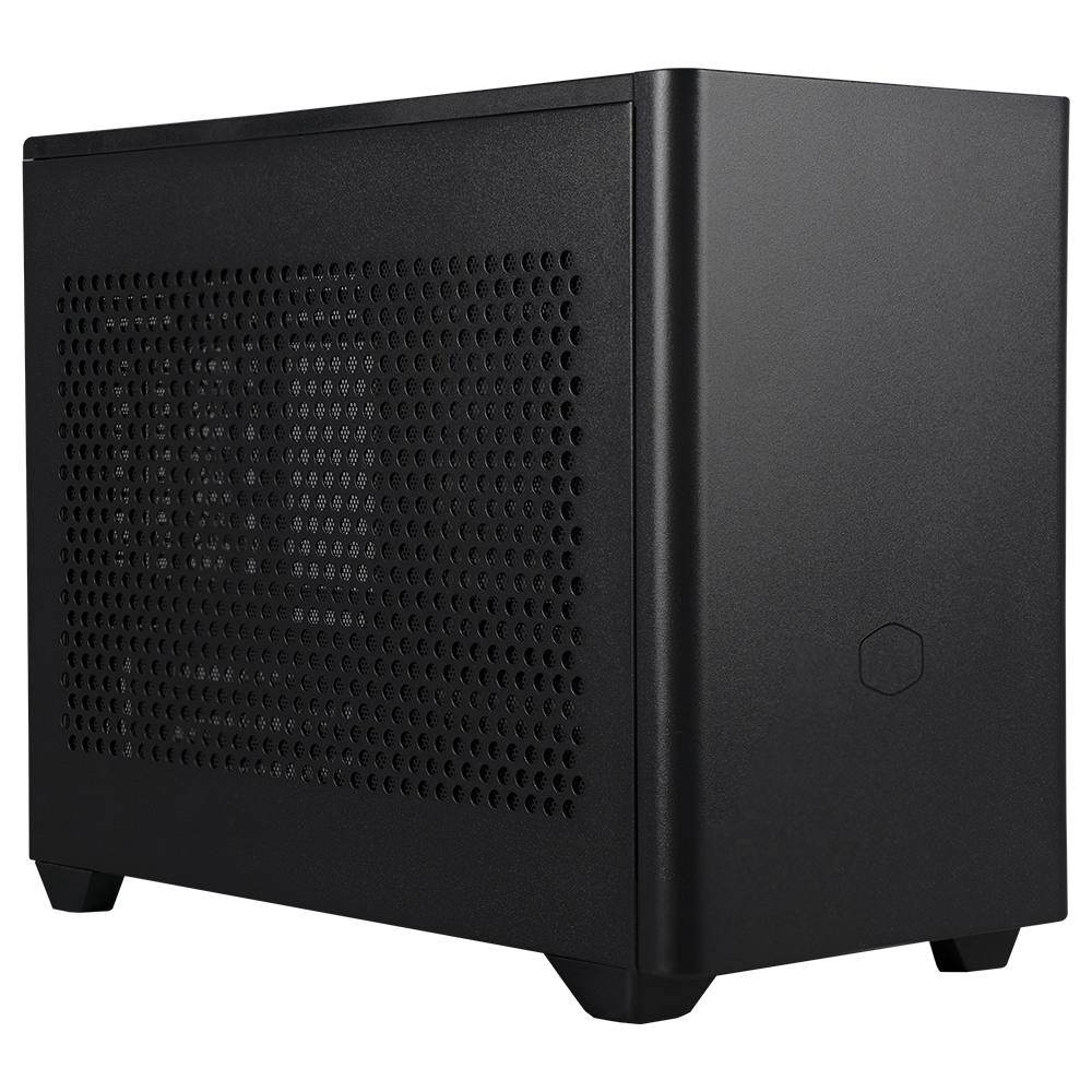 Cpu Chassis Masterbox Nr200 Mini Tower Black