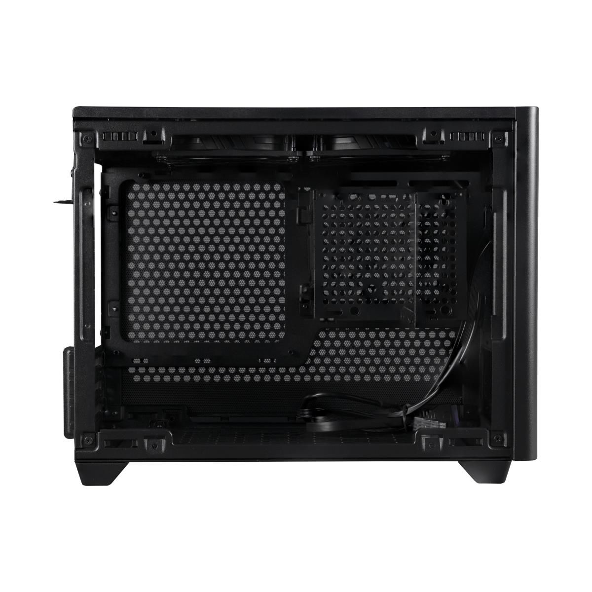 Cpu Chassis Masterbox Nr200 Mini Tower Black