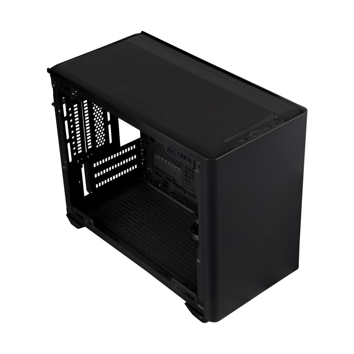Cpu Chassis Masterbox Nr200 Mini Tower Black