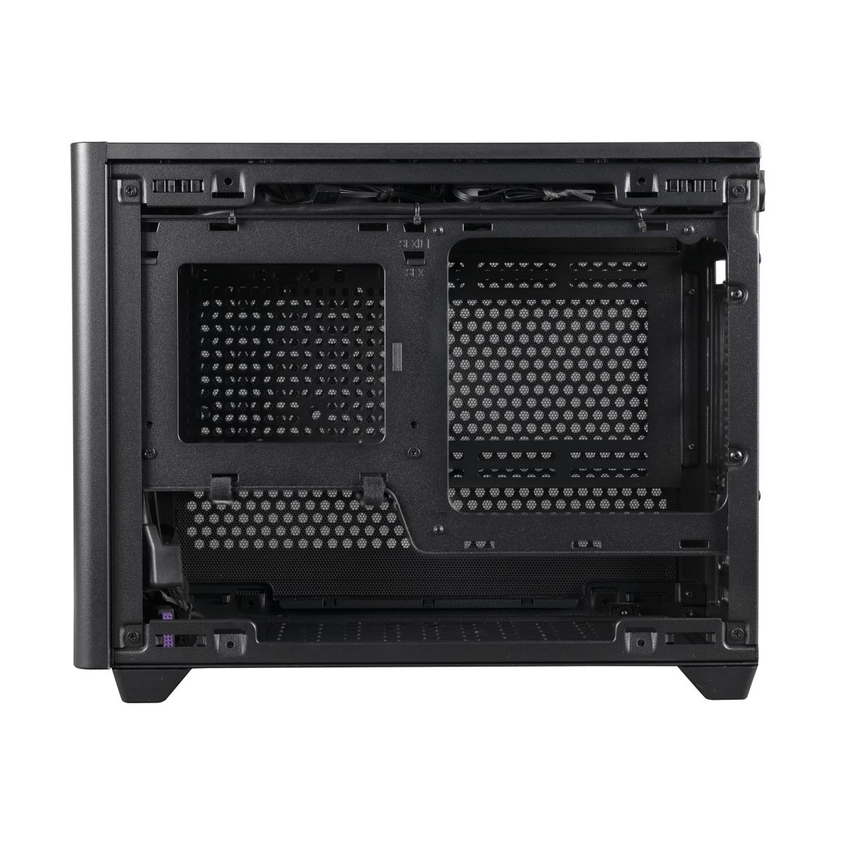 Cpu Chassis Masterbox Nr200 Mini Tower Black