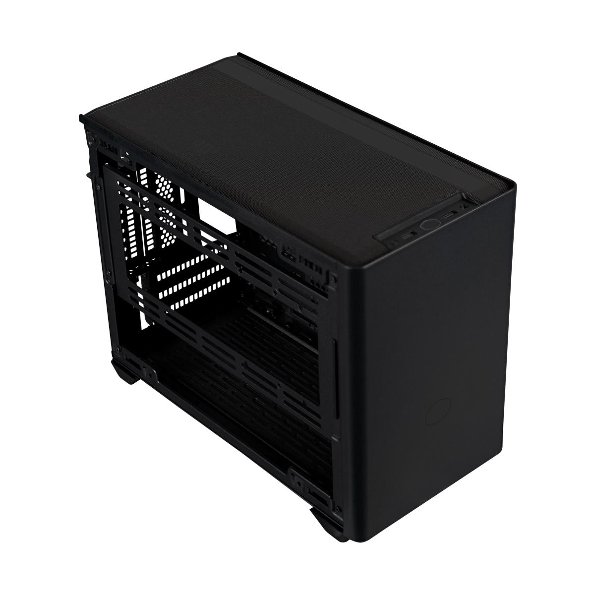 Cpu Chassis Masterbox Nr200 Mini Tower Black