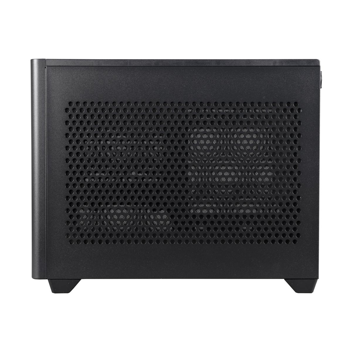 Cpu Chassis Masterbox Nr200 Mini Tower Black