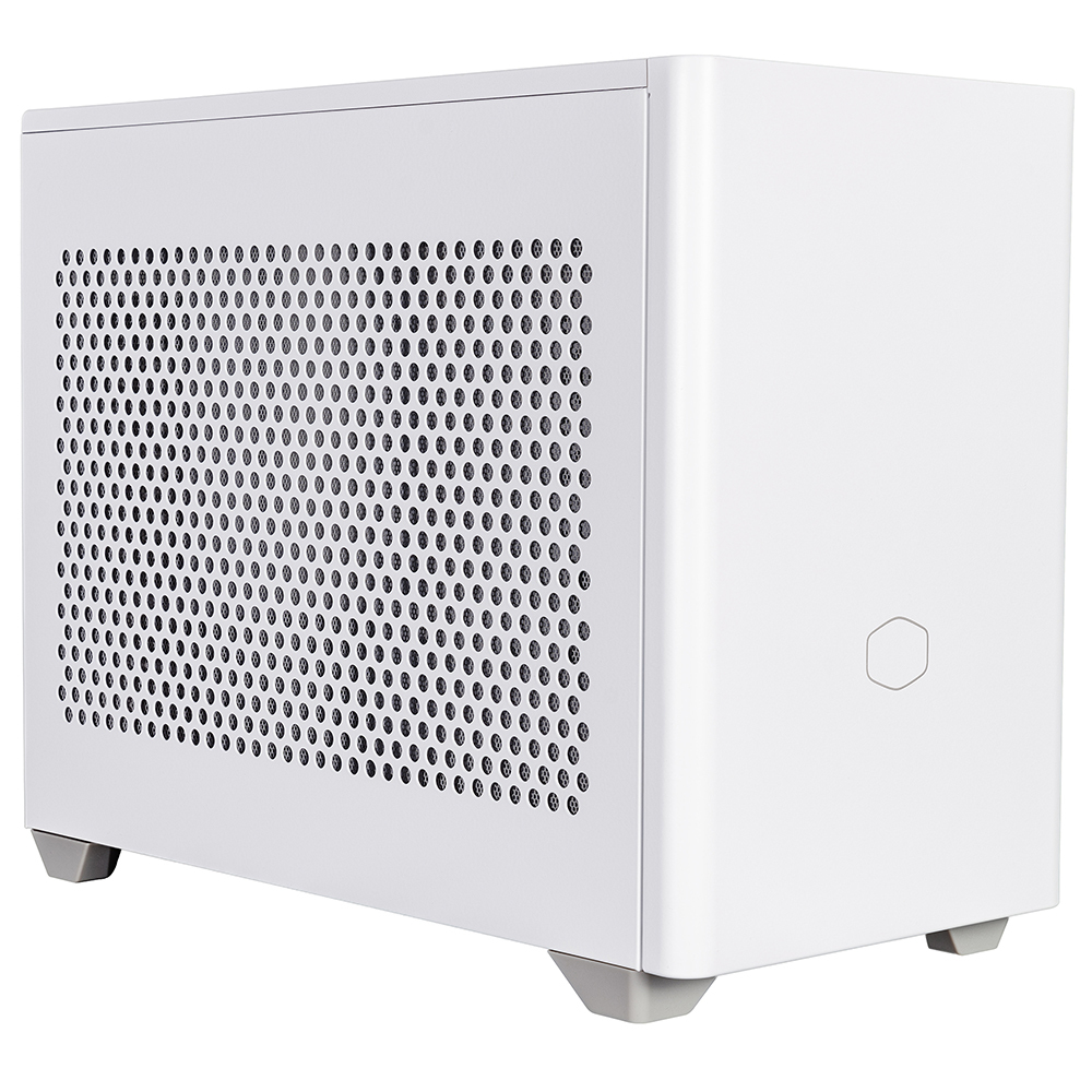 Cpu Chassis Masterbox Nr200p White Edition