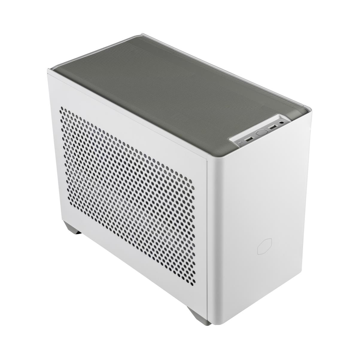 Cpu Chassis Masterbox Nr200p White Edition