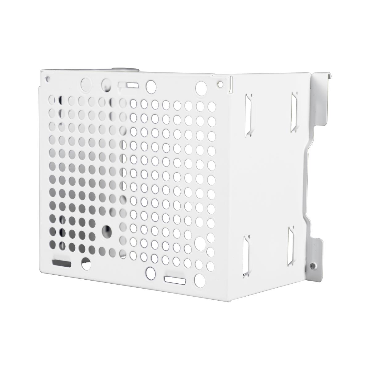 Cpu Chassis Masterbox Nr200p White Edition