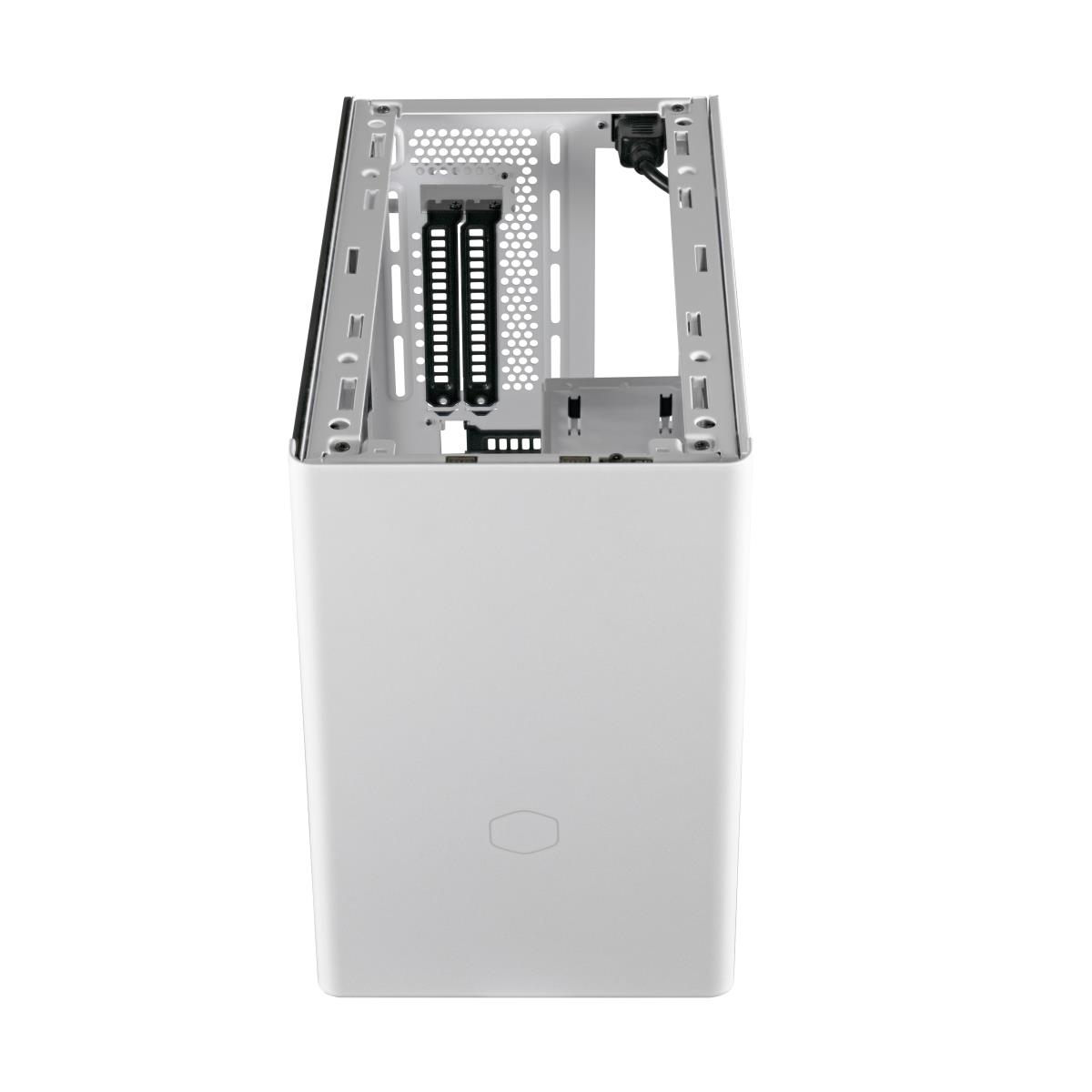 Cpu Chassis Masterbox Nr200p White Edition