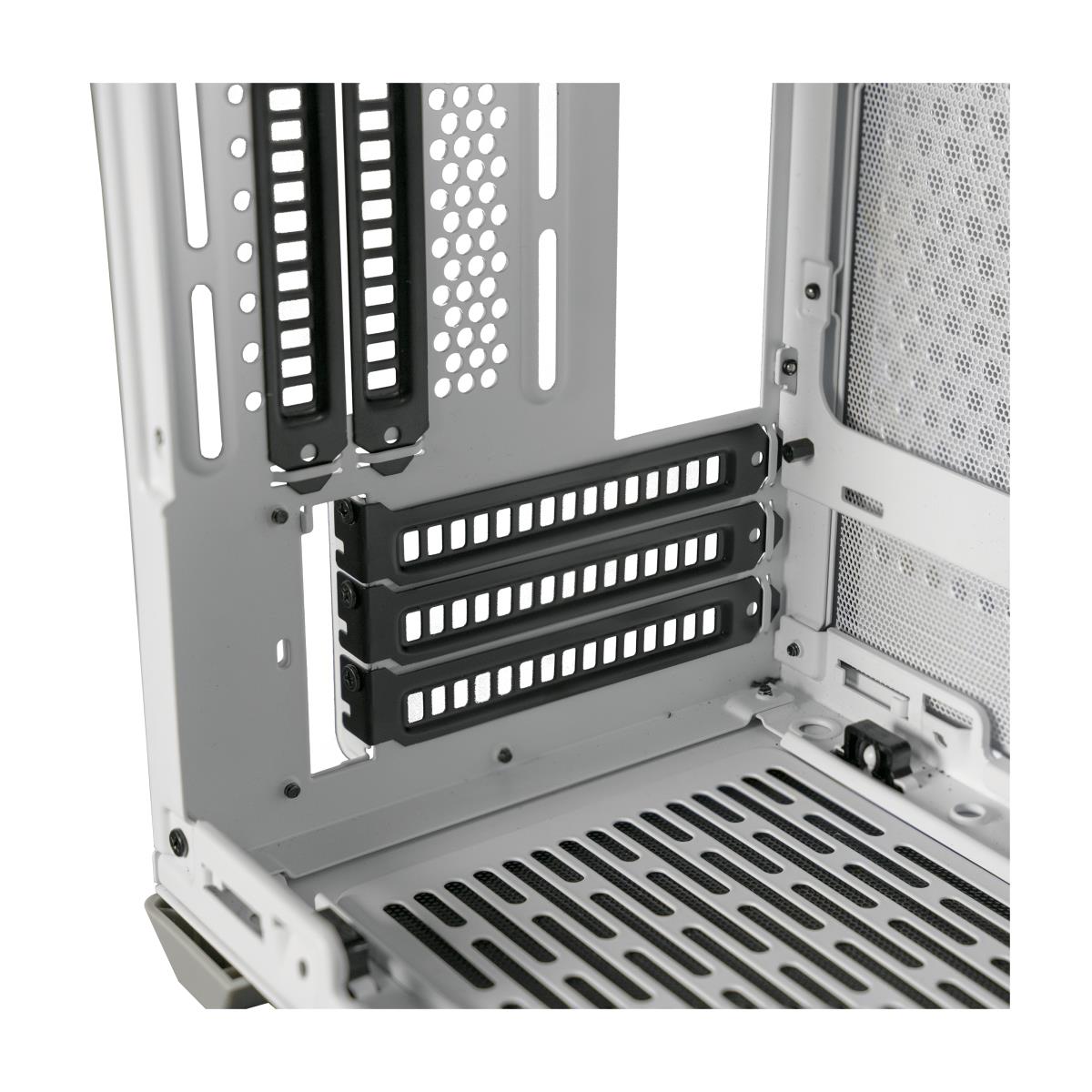 Cpu Chassis Masterbox Nr200p White Edition