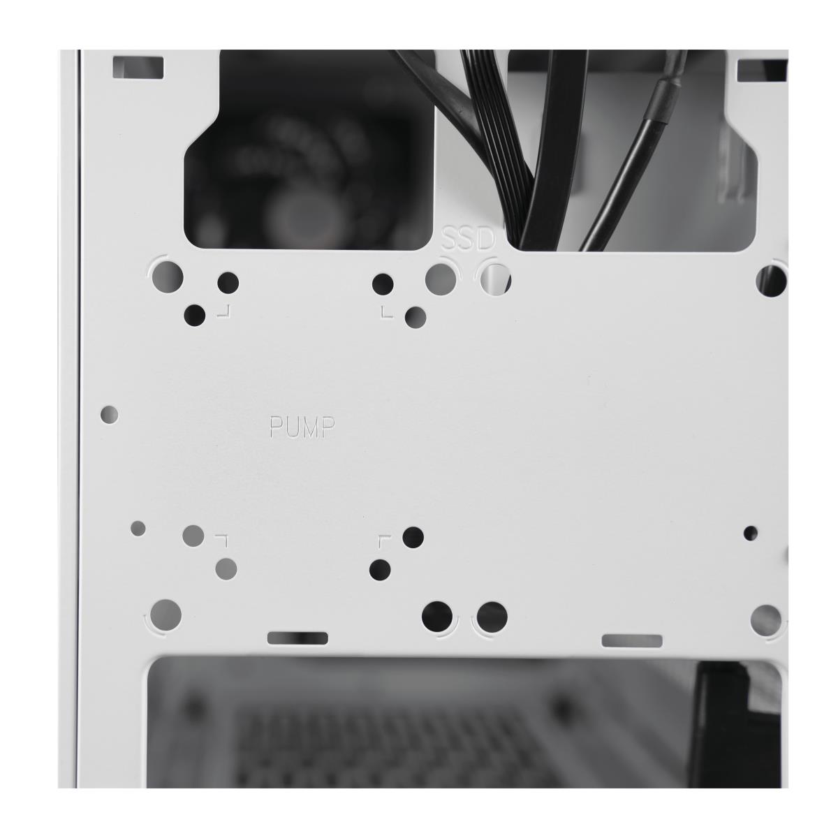 Cpu Chassis Masterbox Nr200p White Edition