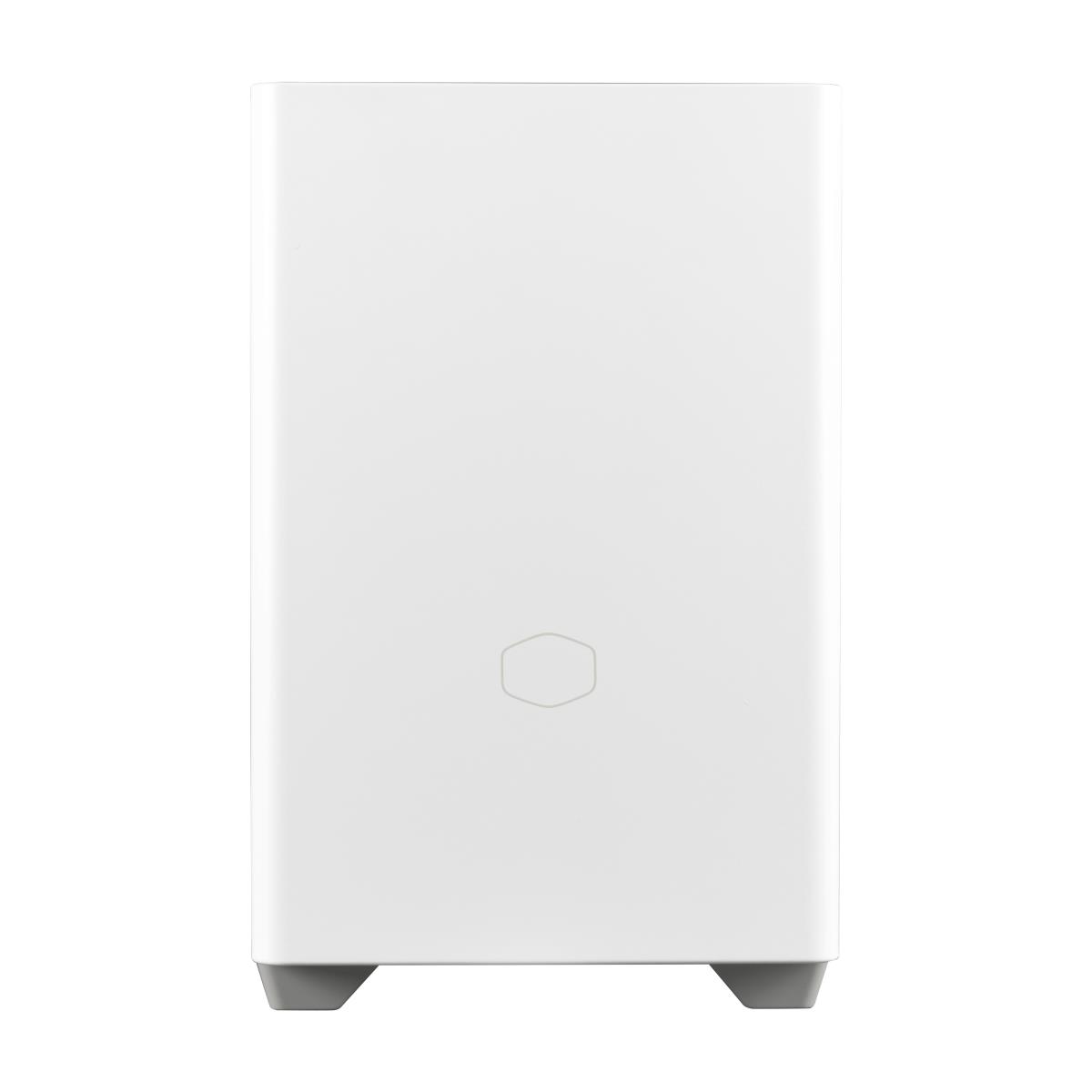 Cpu Chassis Masterbox Nr200p White Edition
