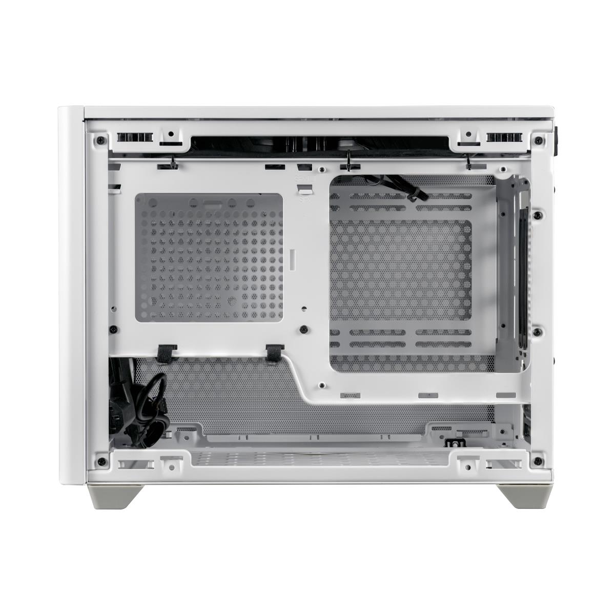 Cpu Chassis Masterbox Nr200p White Edition