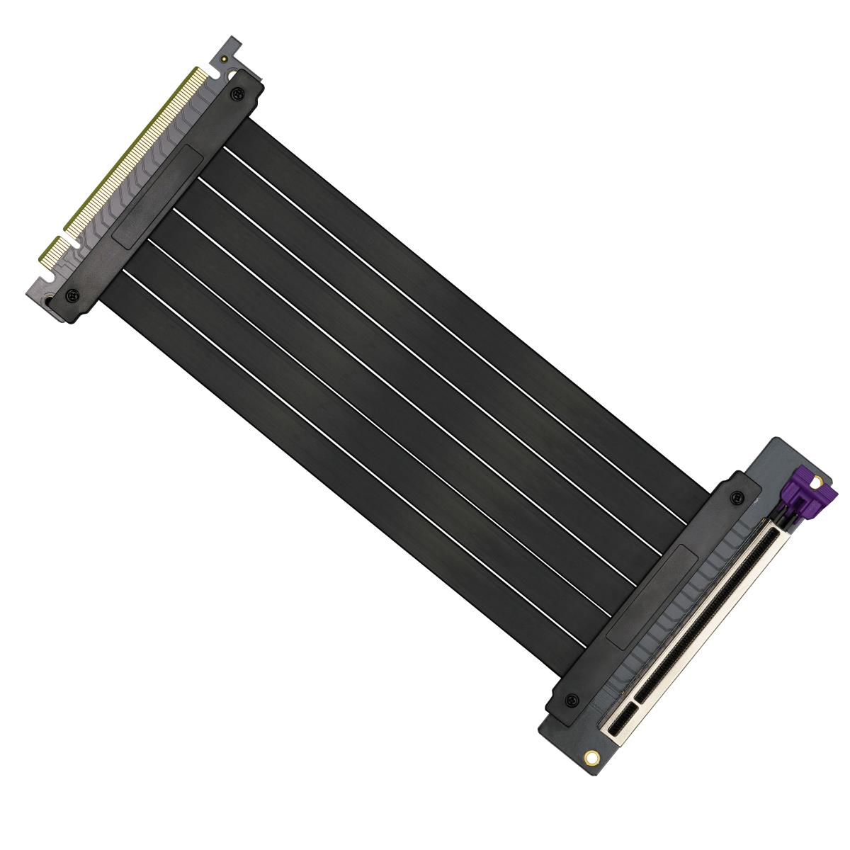 Riser Cable - Pci-e 3.0 X16 Ver 2 - 0.2m