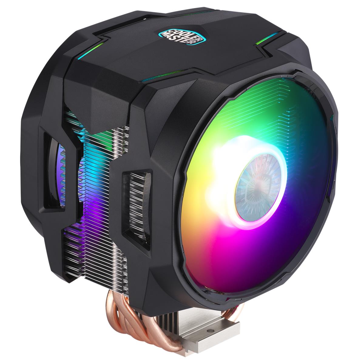 Cpu Aircooler Masterair Ma610p ArGB 2.52mm