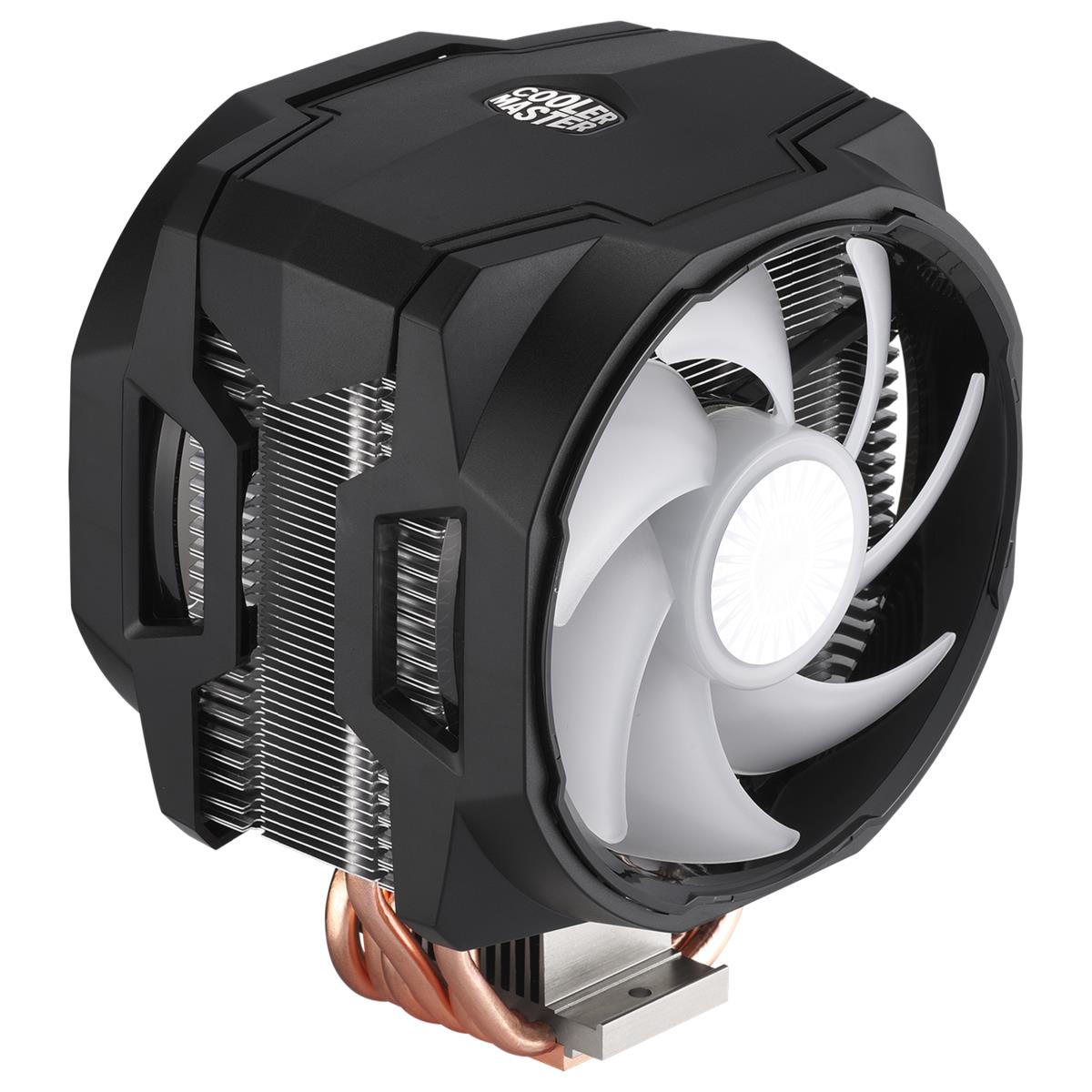 Cpu Aircooler Masterair Ma610p ArGB 2.52mm