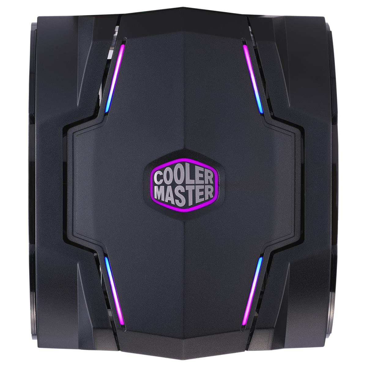 Cpu Aircooler Masterair Ma610p ArGB 2.52mm