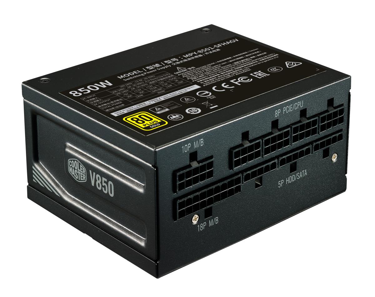 Power Supply Unit For V850 Sfx Gold