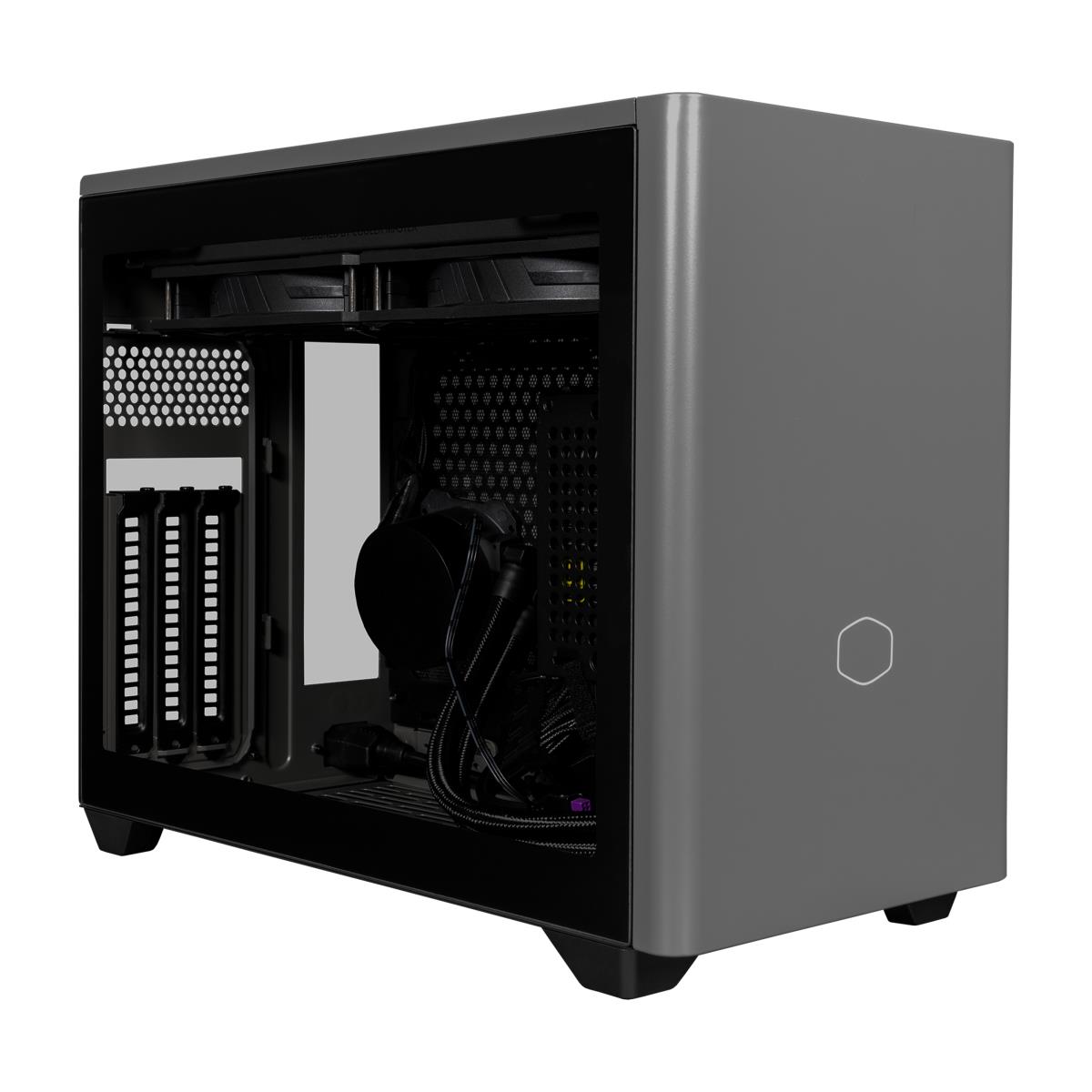 Cpu Chassis Masterbox Nr200p Max Edition
