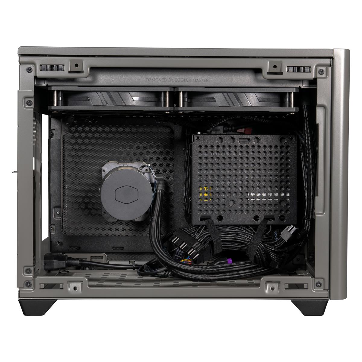 Cpu Chassis Masterbox Nr200p Max Edition