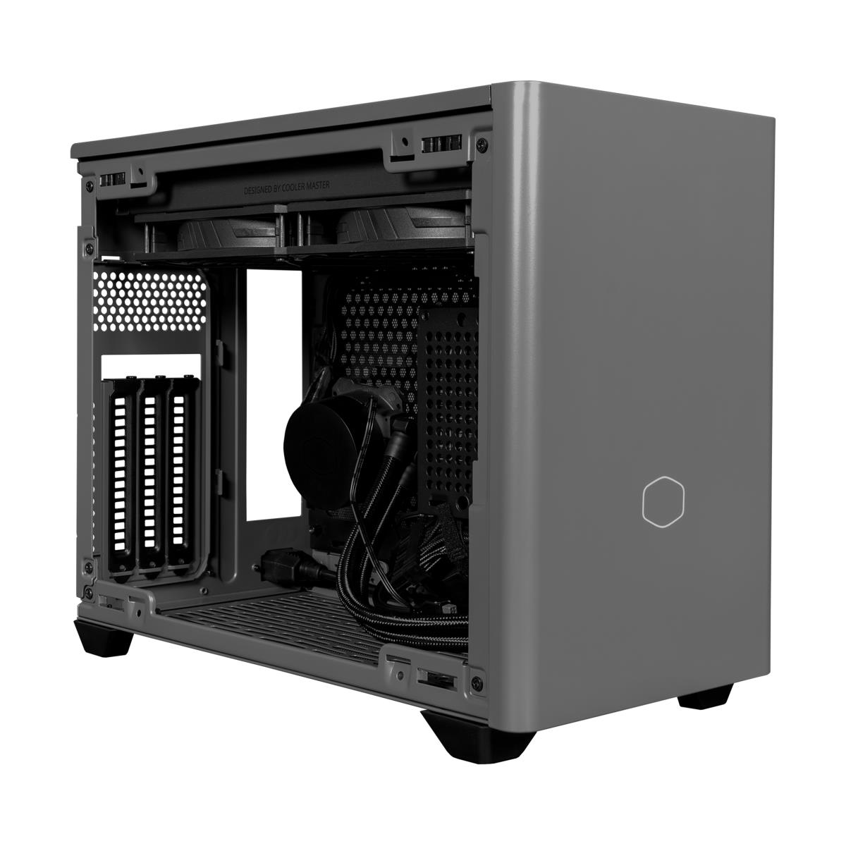 Cpu Chassis Masterbox Nr200p Max Edition