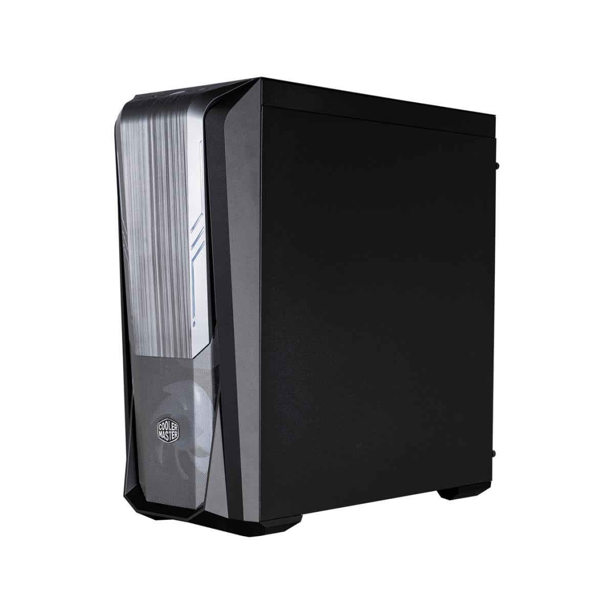 Cpu Chassis Masterbox Mb500 Midi Tower Black